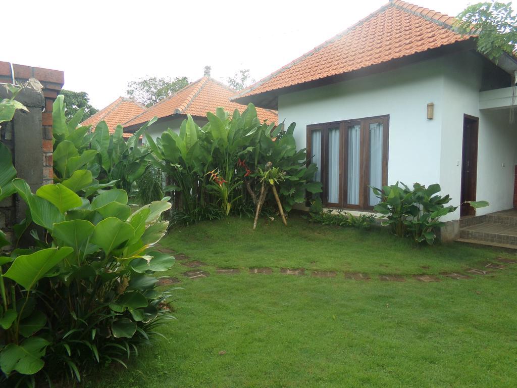 Green Bowl Bali Homestay Kuta Selatan Exterior foto