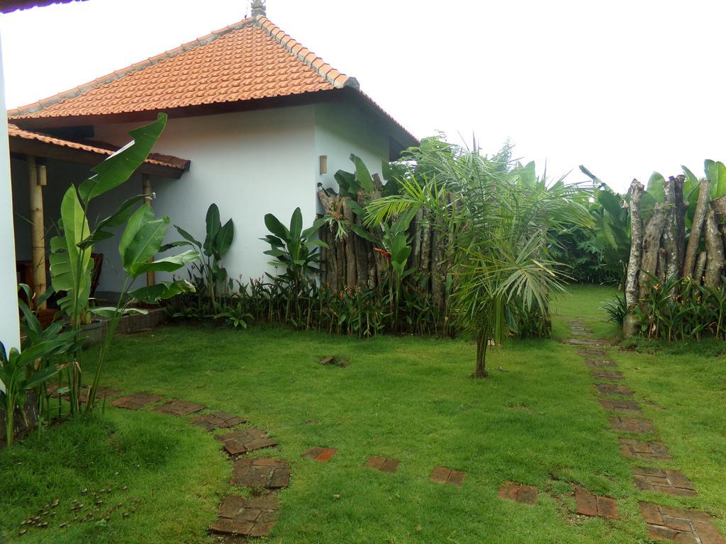 Green Bowl Bali Homestay Kuta Selatan Exterior foto