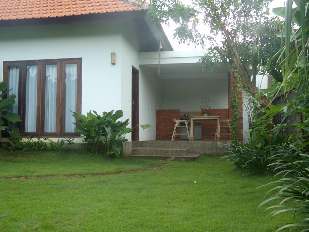 Green Bowl Bali Homestay Kuta Selatan Exterior foto