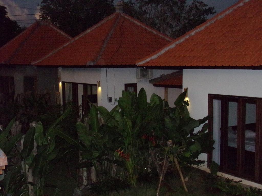 Green Bowl Bali Homestay Kuta Selatan Exterior foto