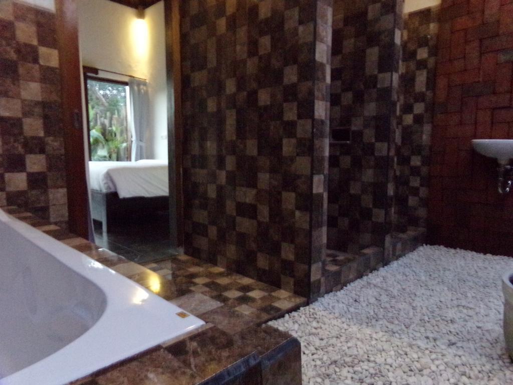 Green Bowl Bali Homestay Kuta Selatan Exterior foto
