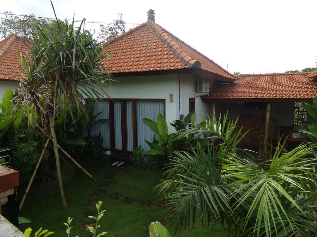 Green Bowl Bali Homestay Kuta Selatan Exterior foto