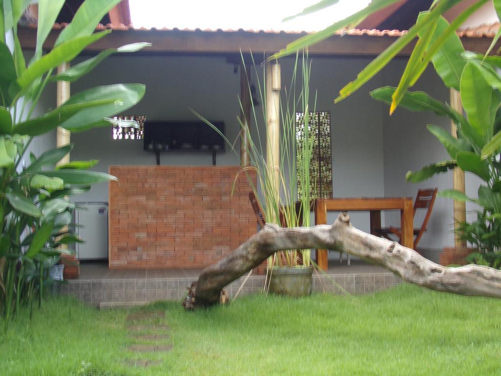 Green Bowl Bali Homestay Kuta Selatan Exterior foto