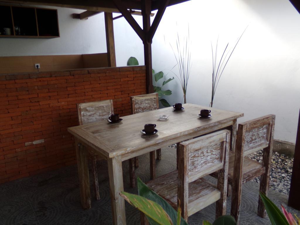 Green Bowl Bali Homestay Kuta Selatan Exterior foto