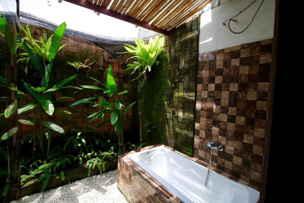 Green Bowl Bali Homestay Kuta Selatan Exterior foto