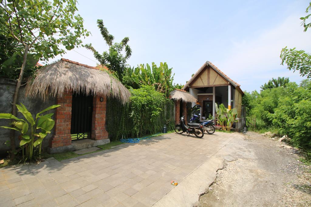 Green Bowl Bali Homestay Kuta Selatan Exterior foto