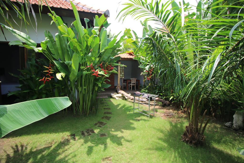Green Bowl Bali Homestay Kuta Selatan Exterior foto
